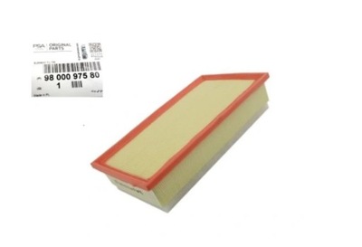 Оригинальный номер psa фильтр воздуха peugeot traveller 2.0 hdi фото №1