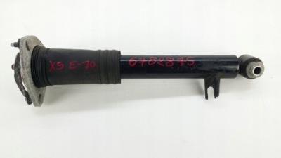 Bmw x5 e70 амортизатор задний задний  6782875 фото №1