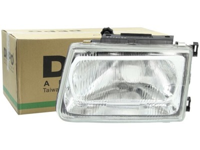 LAMP LAMP LEFT OPEL CORSA A 89-93  