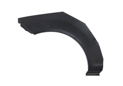 Ремкомплект крила задня hyundai getz 2005-2011 pr фото №1