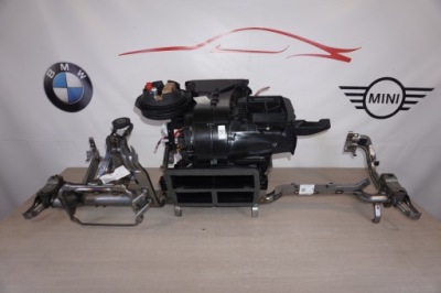 Обігрівач повітродувка mini f60 lci 9871295 9332814 11km фото №1