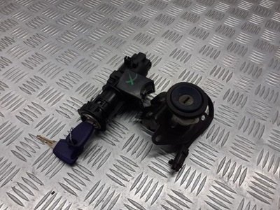 Замок запалювання з ключ fiat punto ii фото №1