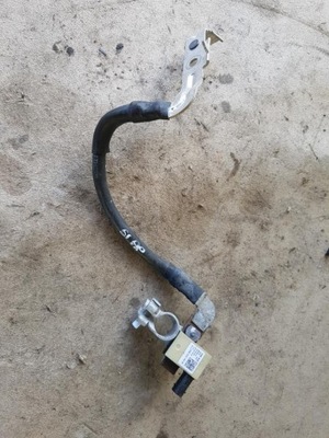 Клема мінусова volkswagen 5qa915181k фото №1