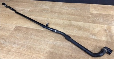 Патрубок труба шланг води mercedes s w222 оригінальний номер a2225006800 фото №1