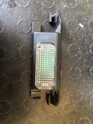 Лампа освещение led audi 4e0947415a ! фото №1