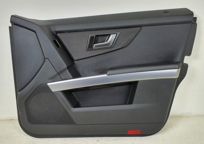 Обивка обшивка правый перед mercedes glk x204 eu фото №1