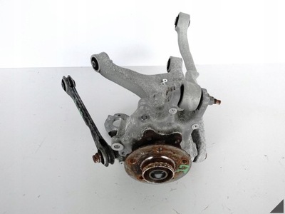 AUDI A7 4G8 4H0 A6 4G0 Q5 8R0 SUSPENSIÓN CUBO PALANCAS IZQUIERDA PARTE TRASERA 44KM  