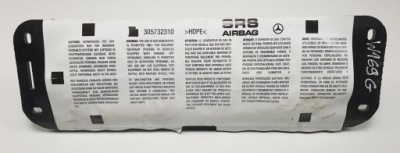 Подушка подушка безопасности пассажира mercedes w169 1698600005 фото №1