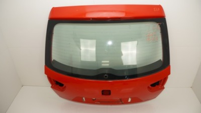 Крышка багажника багажника задняя seat ibiza iv 08-12r kombi ls3h фото №1