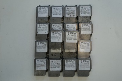 Vw new beetle модуль датчик подушек подушка безопасности фото №1