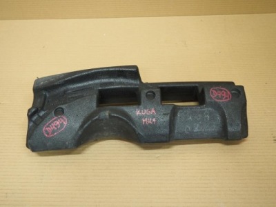 Усилитель бампера левый задняя kuga mk1 8v4117955ab фото №1
