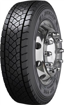 DUNLOP 225/75R17.5 SP446 Napd 