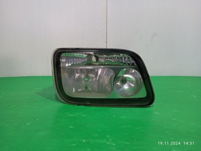 Лампа фара права mercedes actros 03- a9438200261 фото №1