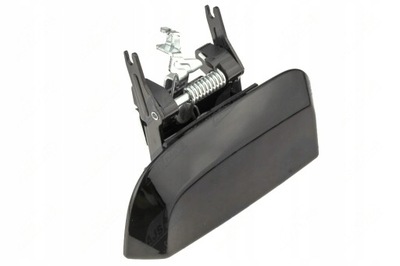 Ручка зовнішня задня p do nissan pathfinder iii фото №1