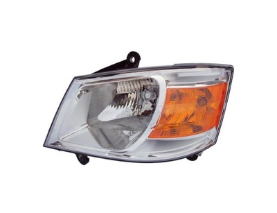Фара головний dodge grand caravan 09.07- лівий фото №1
