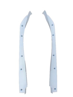 Man tgx заглушка бампера молдинг pion накладка фото №1