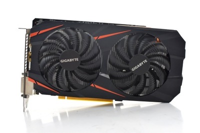 GIGABYTE GTX 1060 6GB OC Entuzjasta-PC