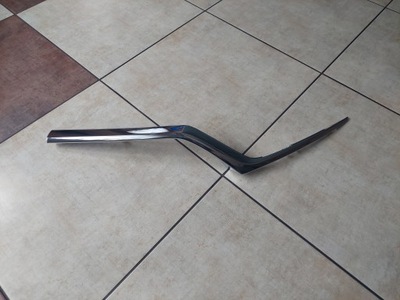 Решётка радиатора - хром решетка --- honda cr-v - 2018 фото №1