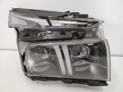 Лампа перед правая hyundai santa fe iv lift full led 92102-s1600 20 - фото №1