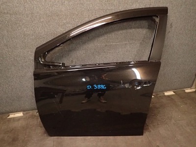 Дверь передние левая renault zoe фото №1
