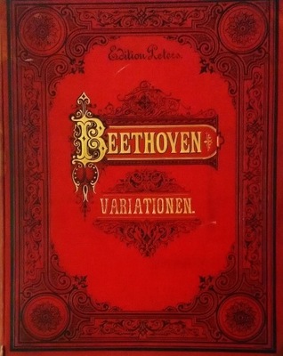 Variationen fur Pianoforte von Beethoven SPK