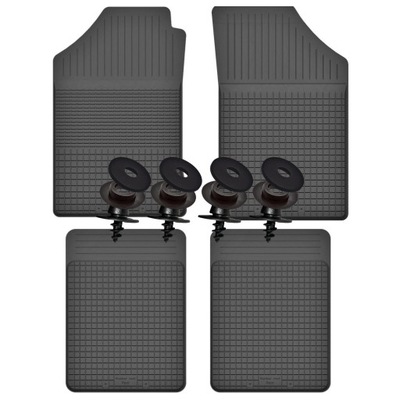 MATS NISSAN INTERSTAR X70 2003-2010 2009 + PLUNGERS  