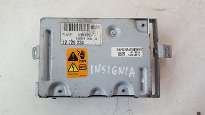 Преобразователь 230v opel insignia фото №1