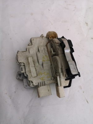 Audi a6 c7 a7 4g замок двері лівий перед keyless go 9+3 фото №1