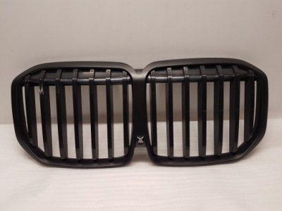 Решітка радіатора решітка радіатора решітки радіатора bmw x7 g07 lci 21454110 20240049231 фото №1