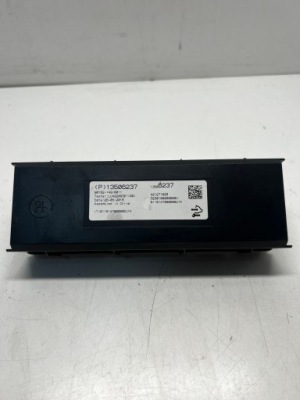 Модуль обдув opel mokka 13506237 фото №1