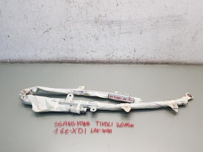 Шторка безопасности подушка безопасности левая ssangyong tivoli 86210-35000 фото №1