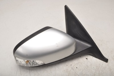 Volvo s40 ii v50 зеркало правое 6 pin фото №1