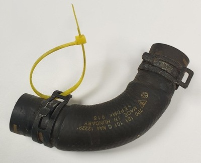 Wąż труба wody porsche cayenne ii 7p5 3.0 tfsi 7p0121101c фото №1