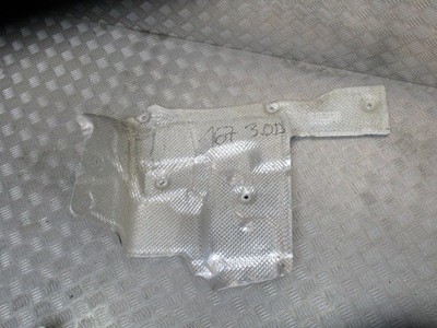 Mercedes gle w167 захист теплова a1676801603 фото №1