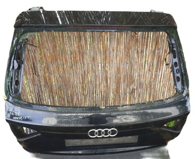 Klapa bagażnika Audi A4 B8 Avant kombi czarna