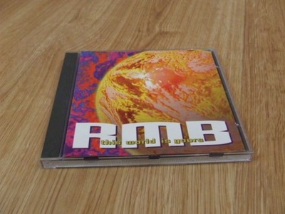 RMB - THIS WORLD IS YOURS (CD ALBUM!!!)