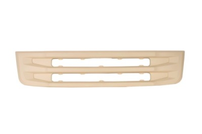 Решітка радіатора лавка scania r p g 10- частина нижня tangde 1885932 фото №1