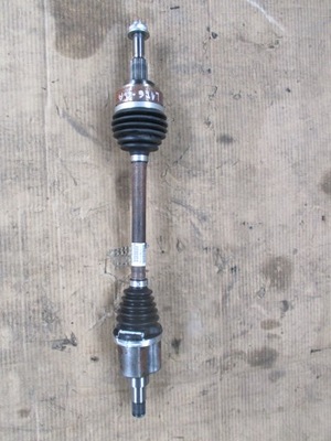 Приводной вал левая ford puma mk2 l1t6-3b437-ba фото №1