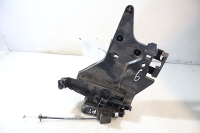 Замок правий задня двері volvo v70 iii фото №1