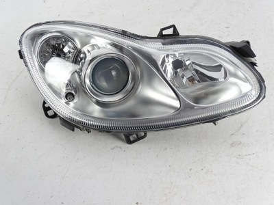 Лампа перед права smart fortwo ii a4518200259 фото №1