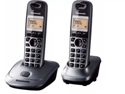 TELEFON STACJONARNY PANASONIC TG2512