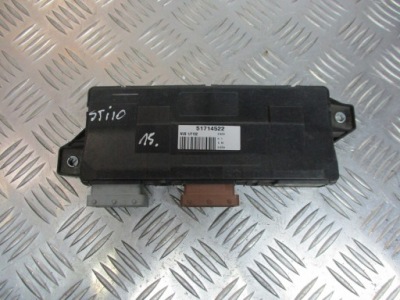 Модуль комфорта fiat stilo 1.4 16v 51714522 фото №1