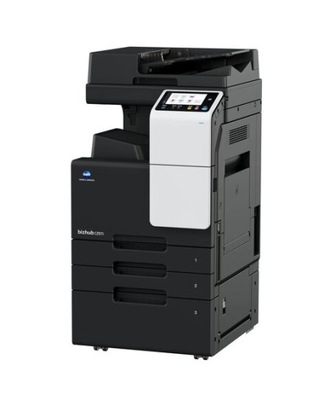 Nowa Konica Minolta Bizhub C257i ADF Duplex Szafka