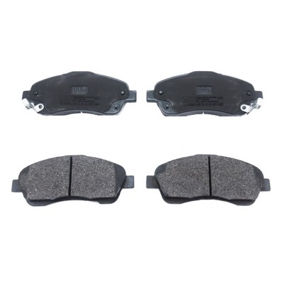 PADS BRAKE FRONT TOYOTA COROLLA VERSO 04-  