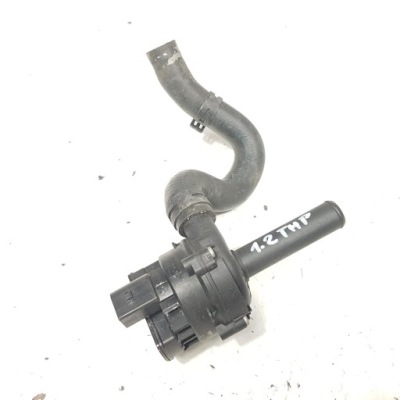 Помпа циркуляція води citroen peugeot 1.2 thp фото №1