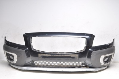 Volvo xc70 ii бампер перед передний фото №1