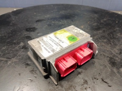 Tesla motors model s блок управления подушка безопасности фото №1