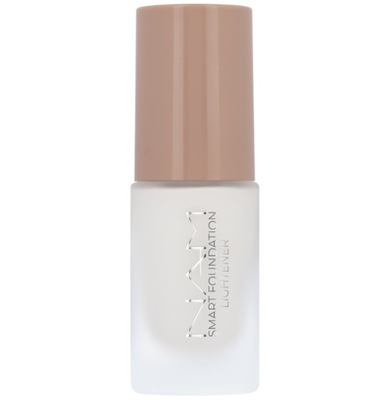 NAM rozjaśniacz Smart Foundation Lightener 19 ml