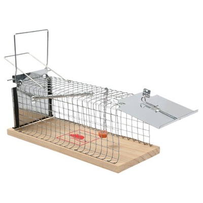 CATCH MOUSE CATCHER CAGE