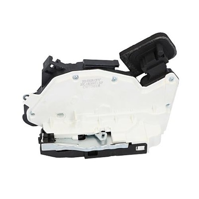 Замок дверь левый задняя 7 pinów vw skoda 5k4839015f фото №1